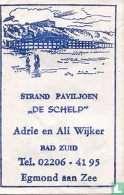 Strand Paviljoen "De Schelp"
