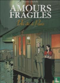 Un été à Paris