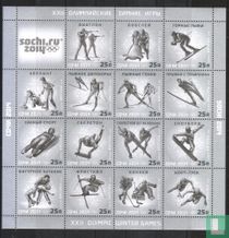 Jeux olympiques d'hiver
