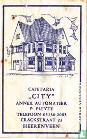 Cafetaria "City" 