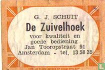 De Zuivelhoek - G.J.Schuit