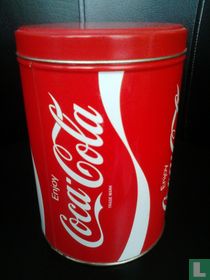 Enjoy Coca-Cola 