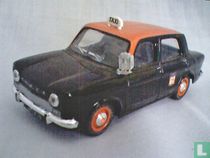 Simca 1000 G7 Taxi Parisien
