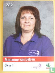 Marianne van Belzen