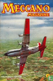 Meccano Magazine [GBR] 8 acheter