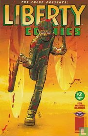 Liberty comics 