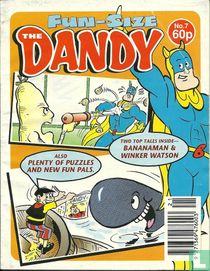 The Fun-Size Dandy 7