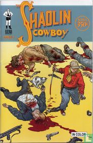 The shaolin cowboy 1