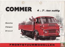 Commer 4 - 7,5 ton nuttig