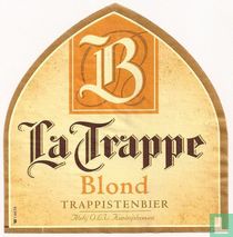 La Trappe Blond 33 cl