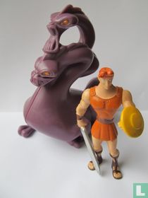 Hercules and Hydra
