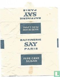 Raffinerie SAY Paris