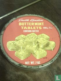Buttermint tablets