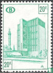 Gare de Bruxelles-Congrès