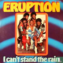 I Can't Stand the Rain