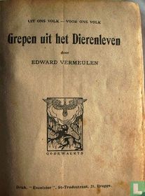 Grepen uit het Dierenleven