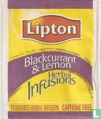 Blackcurrant & Lemon 