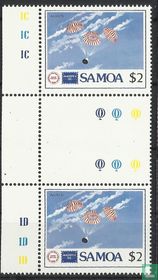 Stamp Exhibition Ameripex ' 86 