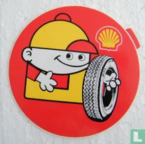 Shell logo (geen tekst)