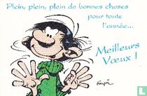 Plein, plein, plein de bonnes choses pour toute l'année...