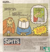 Aaargh... [Waaraan denk je? Aan een]