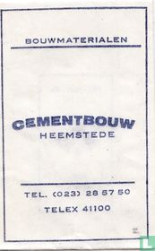 Bouwmaterialen Cementbouw Heemstede