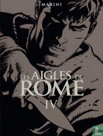 Les Aigles de Rome livre 4
