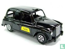 Londen Taxi 