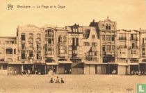 Wenduyne - La Plage et la Digue