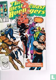 West Coast Avengers 37