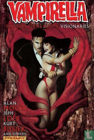 Vampirella: Masters series 4