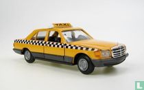 Mercedes 280SE Taxi