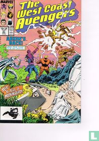 The west coast avengers 31