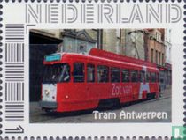Tramway d'Anvers