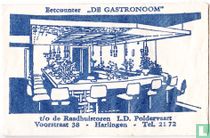 Eetcounter "De Gastronoom"
