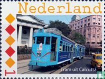 Tram from Kolkata