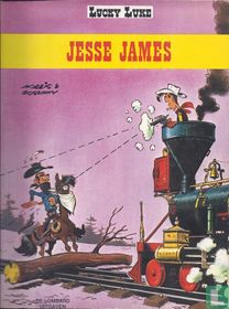Jesse James for sale