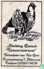 "Stichting Gooisch Natuurreservaat"