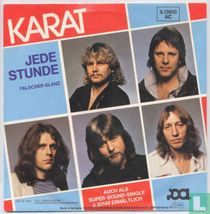 Jede Stunde 