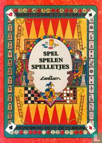 Spel, spelen, spelletjes