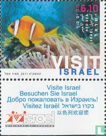 Bezoek Israël