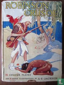 The Adventures of Robinson Crusoe