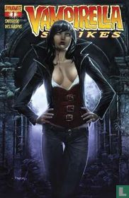 Vampirella strikes 1b