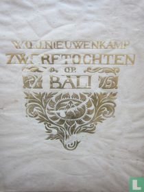 Zwerftochten op Bali