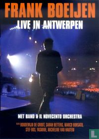 Live in Antwerpen