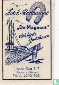 Hotel Restaurant "De Magneet"