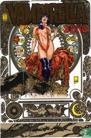 Vampirella Zero