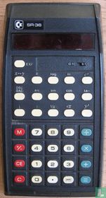 Commodore SR-36
