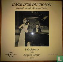 l'age d'or du violon
