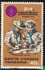 24th World Scouting Conference